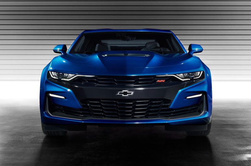 Chevrolet определился с планами на ближайшую «пятилетку»: готовятся новинки с ДВС