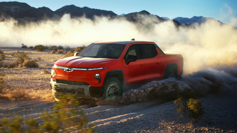 Chevrolet определился с планами на ближайшую «пятилетку»: готовятся новинки с ДВС