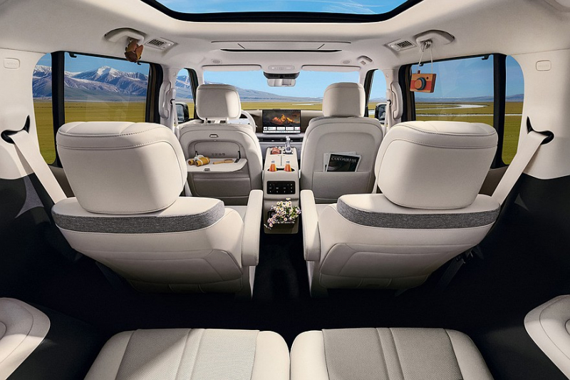 Флагманский кроссовер Haval Great Wall H10 начинает карьеру с ажиотажного спроса