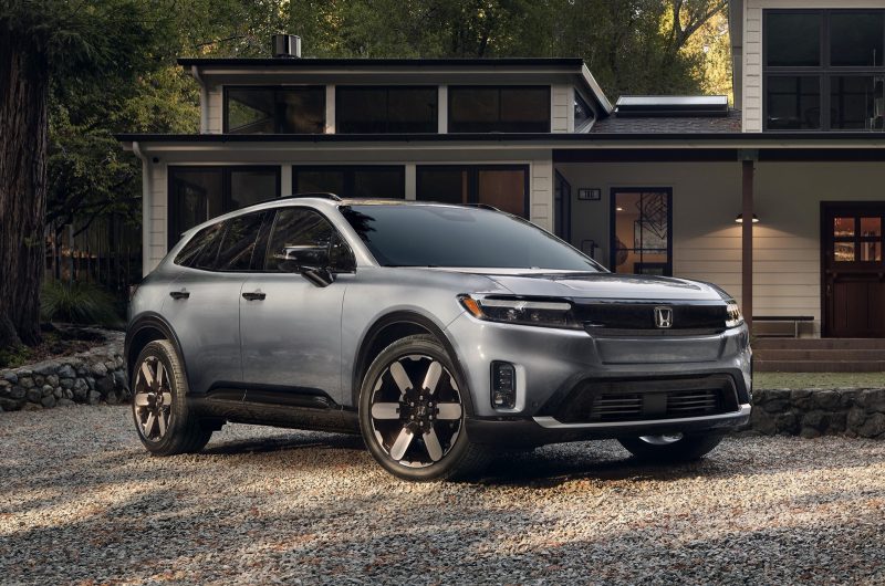 Honda Prologue уходит в отставку вслед за родственным Acura ZDX